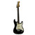 Used Squier STRAT 1987 MIJ SYSTEM 1 Vintage S Type Electric Guitar Black 6-String 40009-S000318659 View 1