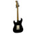 Used Squier STRAT 1987 MIJ SYSTEM 1 Vintage S Type Electric Guitar Black 6-String 40009-S000318659 View 8