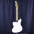 Used Squier JAZZMASTER CLASSIC VIBE Electric Guitar White 6-String 41140-S000142520 View 7