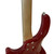 Used Dean BASS 4 STRING Bass Guitar Red 4-String 40009-S000318661 View 8