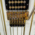 Used Schecter Synyster Gates Custom Electric Guitar - SYN White with Gold Stripes 40112-S000185381 View 5