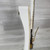 Used Schecter Synyster Gates Custom Electric Guitar - SYN White with Gold Stripes 40112-S000185381 View 9