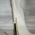 Used Schecter Synyster Gates Custom Electric Guitar - SYN White with Gold Stripes 40112-S000185381 View 14