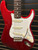Used Fender 2004 MIJ STRAT Electric Guitar Red 6-String 41116-S000054462 View 2