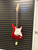 Used Fender 2004 MIJ STRAT Electric Guitar Red 6-String 41116-S000054462 View 1