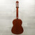 Used Yamaha CG122MCH Solid Top Acoustic Guitar Wood 40015-S000344422 View 7