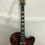 Used Hagstrom HL550 Electric Guitar Red 6-String 41128-S000116517 View 2