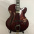Used Hagstrom HL550 Electric Guitar Red 6-String 41128-S000116517 View 1