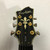 Used Hagstrom HL550 Electric Guitar Red 6-String 41128-S000116517 View 3
