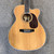 Used MARTIN 000C-16RGTE PREMIUM CUTAWAY AUDITORIUM Acoustic-Electric Guitar 41106-S000104745 View 1