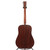 Used Martin D-1 Solid Top Acoustic Guitar Natural View 6