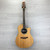 Used Ovation CC026 CELEBRITY Laminate Top Acoustic Guitar Natural 41124-S000214966 View 6