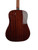 Used Mitchell MITCHELL D150BK Laminate Top Acoustic Guitar Black 41120-S000039826 View 4