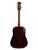 Used Mitchell MITCHELL D150BK Laminate Top Acoustic Guitar Black 41120-S000039826 View 5