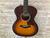 Used Taylor 214E SB DLX  Acoustic Guitar  W/OHSC 41138-S000101550 View 1