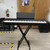 Used - Yamaha P-125 W/ AC/SUSTAIN 88-Key Keyboard  40087-S000244206 View 1