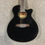 Used IBANEZ AEG10II-BK-3R-01 Acoustic-Electric Guitar 41106-S000104754 View 1