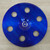Used Klein Blue O-zone Crash Cymbal 16 - Inch 40015-S000344431 View 3