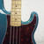 Used Fender player P Bass Special Edition P Type Bass Guitar Green 4-String 40042-S000278847 View 6