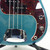 Used Fender player P Bass Special Edition P Type Bass Guitar Green 4-String 40042-S000278847 View 7