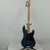 Used Fender player P Bass Special Edition P Type Bass Guitar Green 4-String 40042-S000278847 View 3