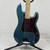 Used Fender player P Bass Special Edition P Type Bass Guitar Green 4-String 40042-S000278847 View 1