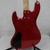 Used Sadowsky Metro Express 4 String PJ J Type Bass Guitar Red 4-String 40042-S000278846 View 14