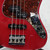 Used Sadowsky Metro Express 4 String PJ J Type Bass Guitar Red 4-String 40042-S000278846 View 7