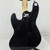 Used Schecter J-4 J Type Bass Guitar Black 4-String 40042-S000278848 View 14