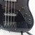 Used Schecter J-4 J Type Bass Guitar Black 4-String 40042-S000278848 View 7