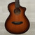 Used Breedlove Discovery Companion Ce Sb Solid Top Acoustic Guitar Sunburst 40015-S000344436 View 1