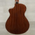 Used Breedlove Discovery Companion Ce Sb Solid Top Acoustic Guitar Sunburst 40015-S000344436 View 3