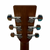 Used Sigma SIG20MINI 3/4 PORTABLE ACOUSTIC GUITAR Laminate Top Acoustic Guitar Natural 41126-S000093642 View 5