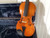 Used Strobel ML-80 4/4 VIOLIN Violin 4/4 Size 40107-S000159495 View 1