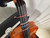 Used Strobel ML-80 4/4 VIOLIN Violin 4/4 Size 40107-S000159495 View 3