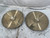 Used Krut 18IN HI HATS Vintage Hi Hat Cymbals Other 40012-S000319511 View 14