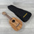 Used Suzuki Soprano Ukulele - Zebrawood 40112-S000185391 View 4