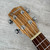 Used Suzuki Soprano Ukulele - Zebrawood 40112-S000185392 View 5