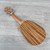 Used Suzuki Soprano Ukulele - Zebrawood 40112-S000185392 View 8