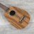 Used Suzuki Soprano Ukulele - Zebrawood 40112-S000185392 View 1