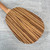 Used Suzuki Soprano Ukulele - Zebrawood 40112-S000185392 View 7