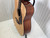 Used Yamaha FG700S Solid Top Acoustic Guitar Natural 6-String 40107-S000159496 View 8