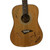 Used Dean AK48GN Laminate Top Acoustic Guitar Natural 40009-S000318687 View 2