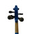 Used MENDINI 3/4 MV-BLUE Violin 3/4 Size 40009-S000318691 View 7