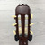 Used Hohner HON303 3/4 CLASSICAL Laminate Top Acoustic Guitar Wood 41124-S000214975 View 7