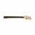 Used Squier MINI PRECISION BASS NECK WITH TUNERS P Type Bass Guitar Natural 4-String 41126-S000093644 View 1