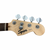 Used Squier MINI PRECISION BASS NECK WITH TUNERS P Type Bass Guitar Natural 4-String 41126-S000093644 View 2