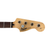 Used Squier AFFINITY SERIES PRECISION BASS NECK P Type Bass Guitar Natural 4-String 41126-S000093652 View 2