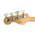 Used Squier AFFINITY SERIES JAZZ BASS NECK/TUNERS J Type Bass Guitar Natural 4-String 41126-S000093653 View 4