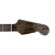 Used ZEBRA WOOD JAZZ BASS NECK Bass Guitar Custom Graphics 4-String 41126-S000093654 View 2
